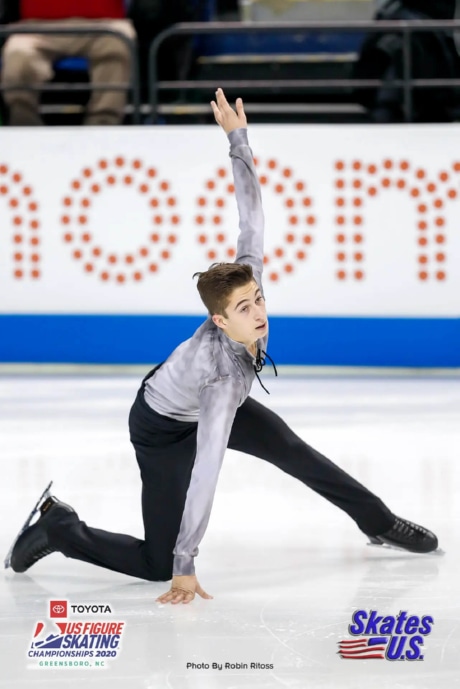 Ice Gallery Skates U.S.